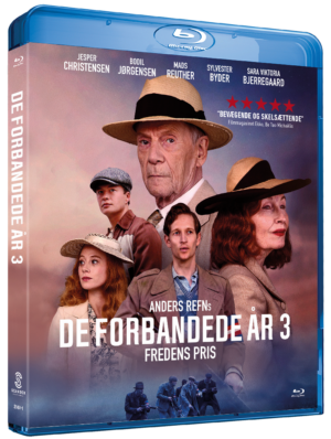 De Forbandede År 3 - Blu-Ray