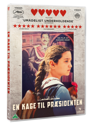 En Kage Til Præsidenten - DVD