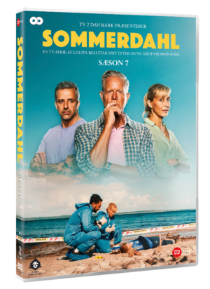 Sommerdahl - Sæson 7 - DVD