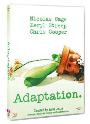 Adaptation - DVD