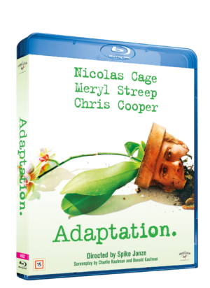 Adaptation - Blu-Ray