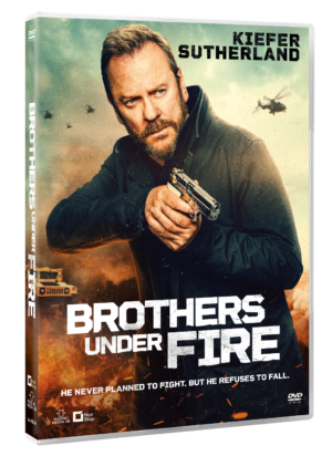 Brothers Under Fire - DVD
