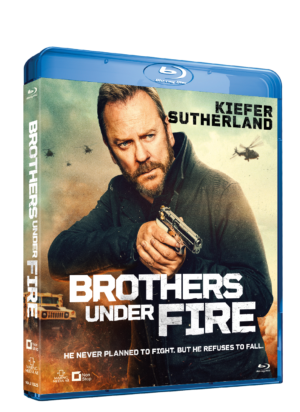 Brothers Under Fire - Blu-Ray