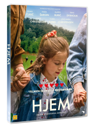 Hjem - DVD