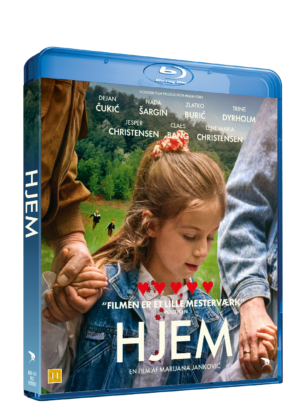 Hjem - Blu-Ray
