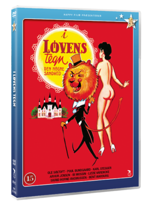 I Løvens Tegn - DVD