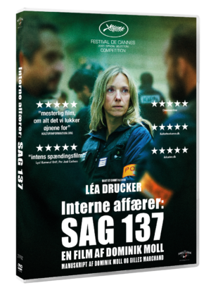 Interne Affærer 137 - DVD