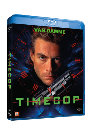 Time Cop - Blu-Ray