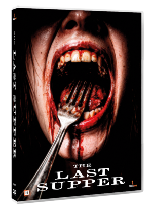 The Last Supper - Blu-Ray (Copy)