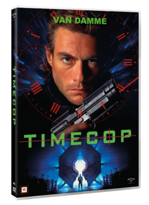 Time Cop - DVD