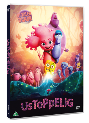 Ustoppelig - DVD