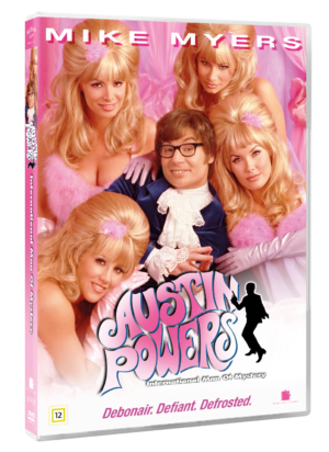 Austin Powers; Man Of Mystery - DVD