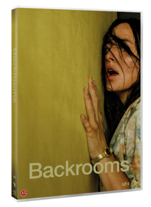 Backrooms - DVD