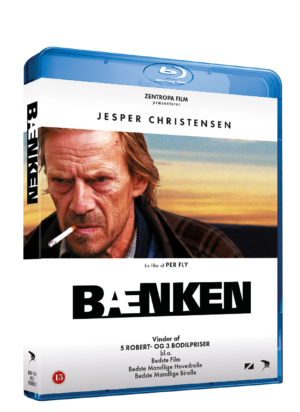 Bænken - Blu-Ray