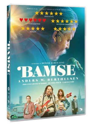 Bamse - DVD