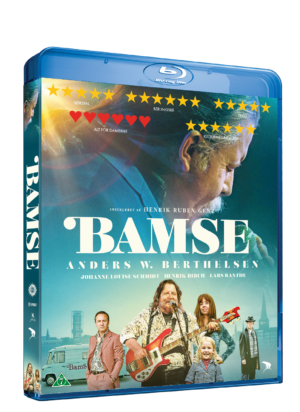 Bamse - Blu-Ray