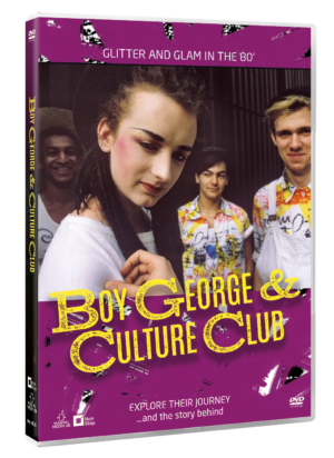 Boy George Culture Club - DVD