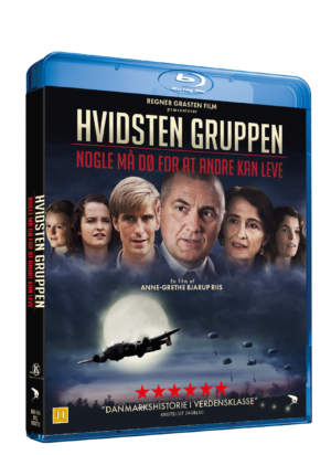 Hvidsten Gruppen - Blu-Ray