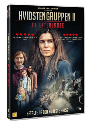 Hvidsten Gruppen II - De Efterladte - Blu-Ray