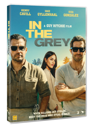 In The Grey - DVD