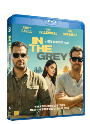 In The Grey - Blu-Ray