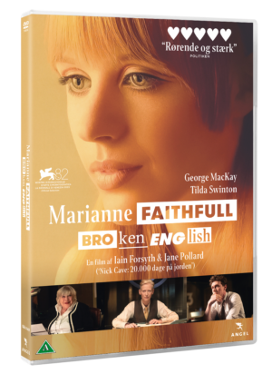 Marianne Faitfull: Broken English - DVD