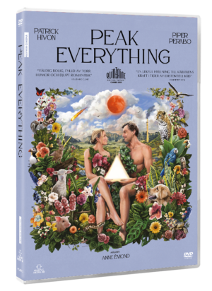 Peak Everything - DVD