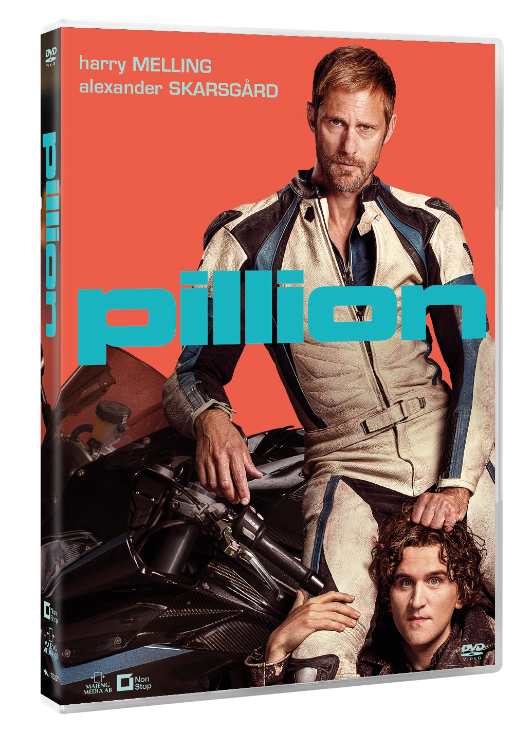 Pillion - DVD