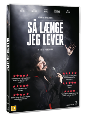 Så Længe Jeg Lever - DVD