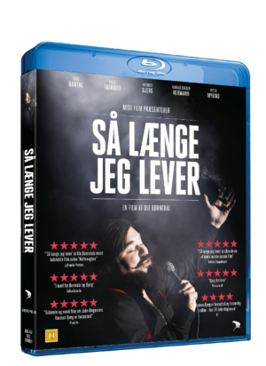 Så Længe Jeg Lever - Blu-Ray