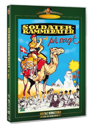 Soldaterkammerater - På Vagt - DVD