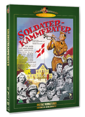 Soldaterkammerater - DVD