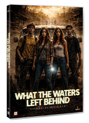 What The Waters Left Behind- Directors Cut - DVD