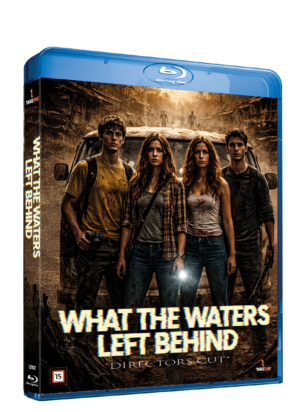 What The Waters Left Behind- Directors Cut - Blu-Ray