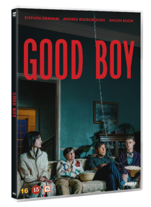 GOOD BOY - DVD