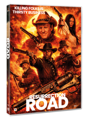 RESURRECTION ROAD - DVD