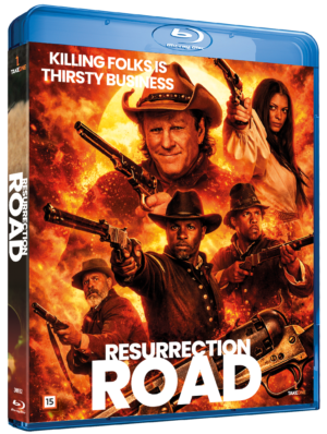 Resurrection road - Blu-Ray