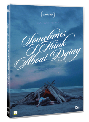 Sometimes I Think About Dying - DVD