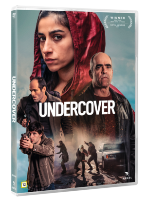 UNDERCOVER (LA INFILTRADA) - DVD
