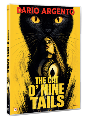 CAT O NINE TAILS  - DVD