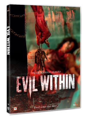 EVIL WITHIN - DVD
