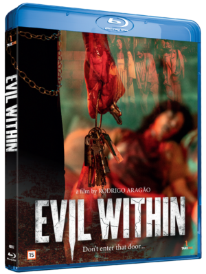 EVIL WITHIN - Blu-Ray