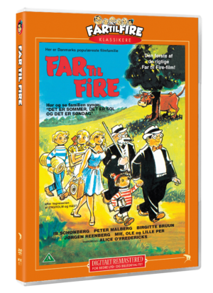 FAR TIL FIRE - DVD