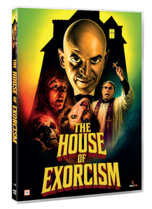 HOUSE OF EXORCISMN - DVD