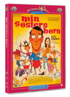 MIN SØSTERS BØRN (1966) - DVD