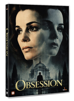 OBSESSION - BESÆTTELSE - DVD
