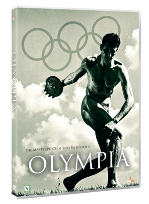 OLYMPIA PART 1: FESTIVAL OF THE NATIONS - DVD