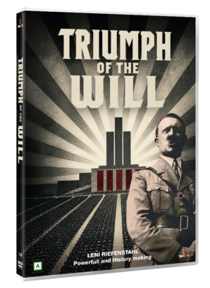 TRIUMPH OF THE WILL - DVD
