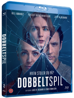 Dobbeltspil - Blu-Ray