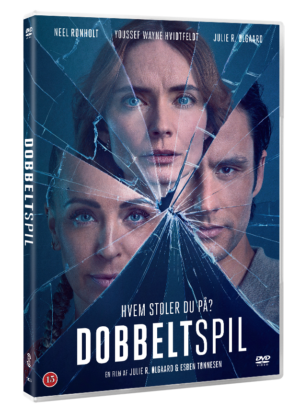 Dobbeltspil - DVD